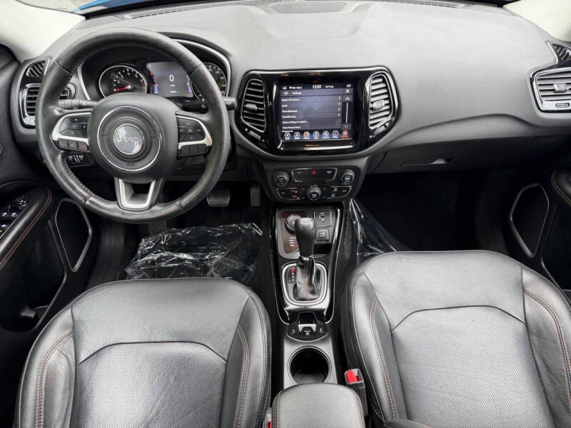 2019 Jeep Compass Limited