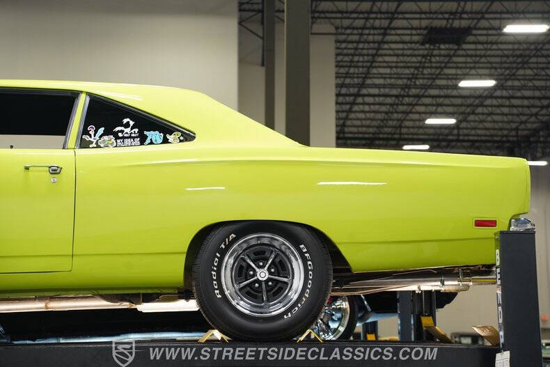 1969 Plymouth Roadrunner