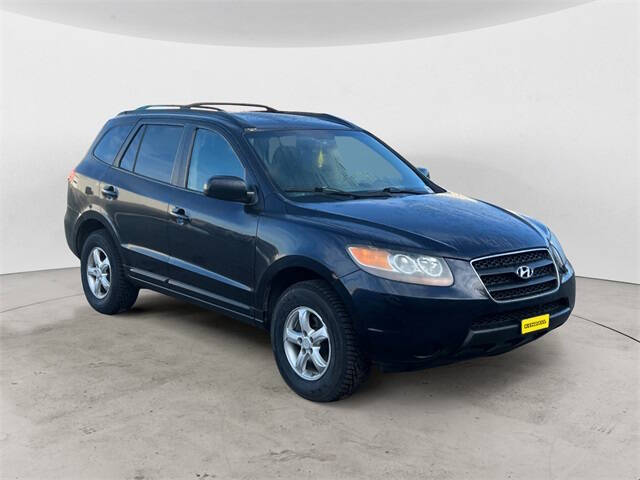 2007 Hyundai Santa Fe GLS