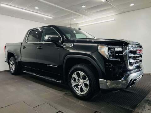 2022 GMC Sierra 1500 Limited for sale at Champagne Motor Car Company in Willimantic CT