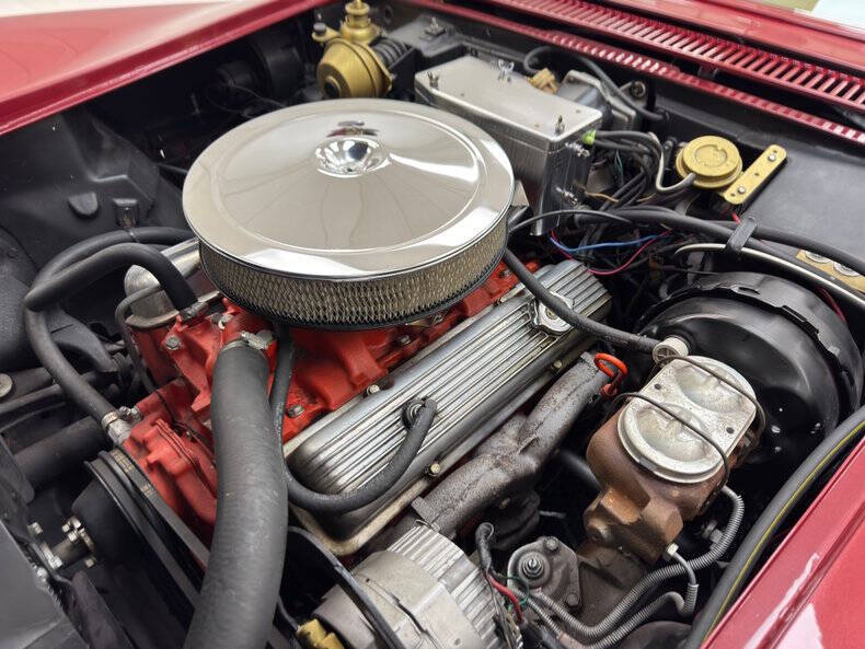 1970 Chevrolet Corvette