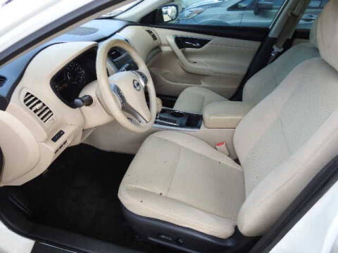 2015 Nissan Altima 2.5 S