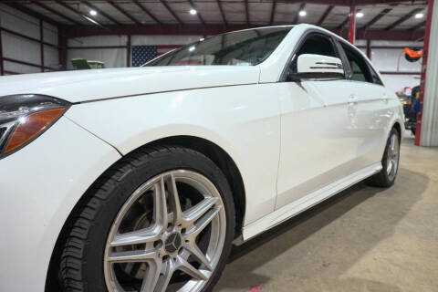 2014 Mercedes-Benz E-Class E 350 Luxury 4MATIC