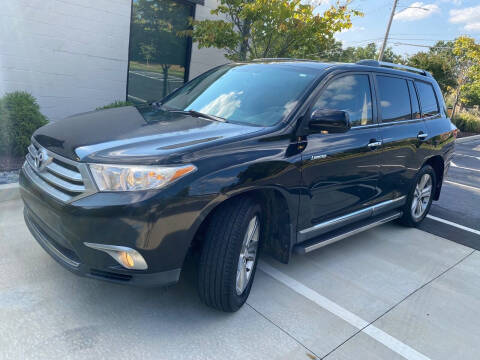 2012 Toyota Highlander for sale at Concierge Car Finders LLC in Peachtree Corners GA