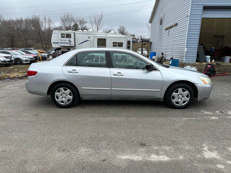 2005 Honda Accord for sale at Liberty Automotive in Springdale AR