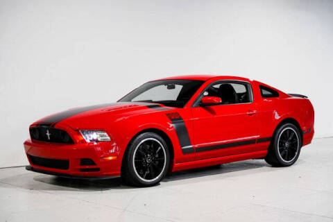 2013 Ford Mustang Boss 302