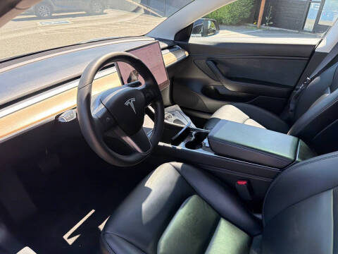 2019 Tesla Model 3 Long Range