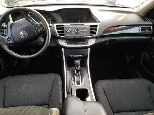 2015 Honda Accord Sport