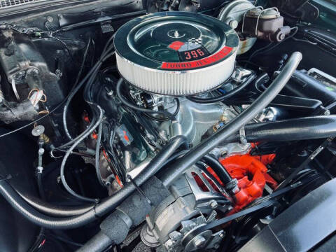 1970 Chevrolet Chevelle