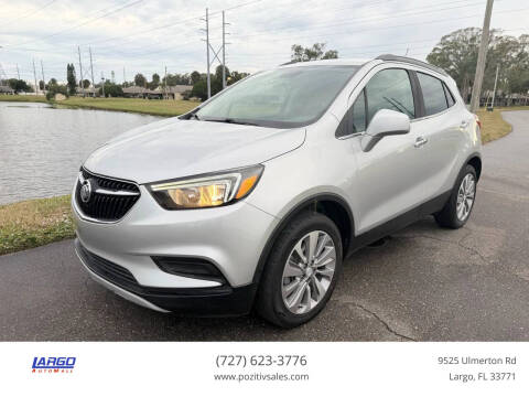 2020 Buick Encore Preferred