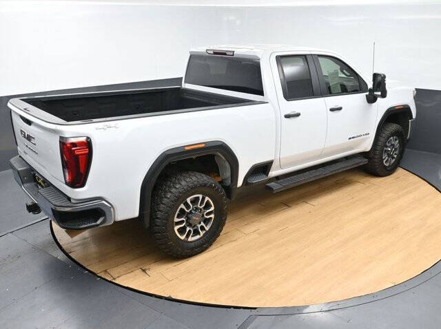 2021 GMC Sierra 2500HD