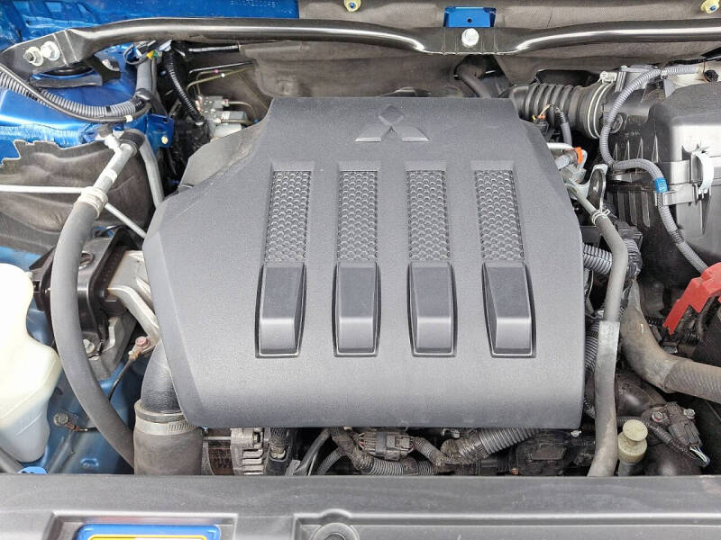 2024 Mitsubishi Eclipse Cross