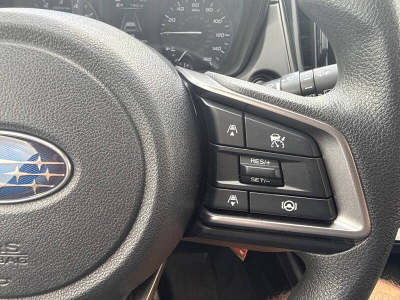 2025 Subaru Impreza