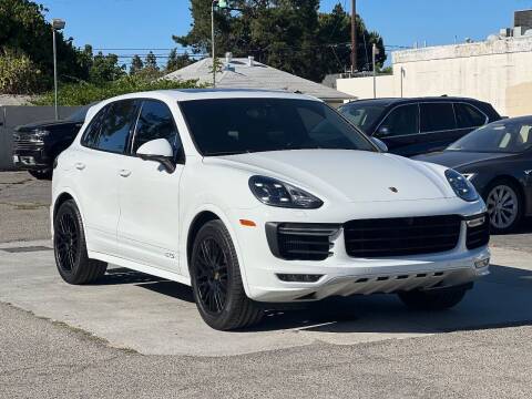 2016 Porsche Cayenne for sale at H & K Auto Sales & Leasing in San Jose CA