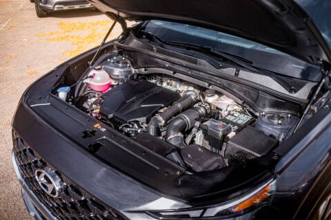 2022 Hyundai Santa Fe Calligraphy