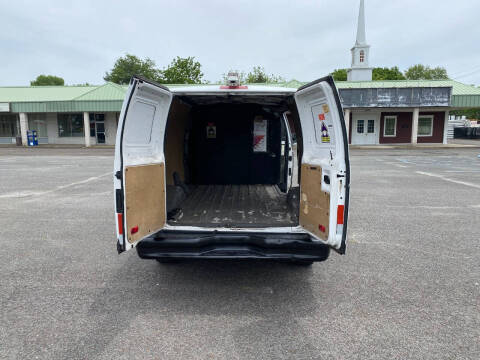 2010 Ford E-Series E-150