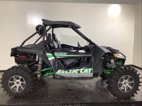 2012 Arctic Cat WILDCAT 1000 H.O