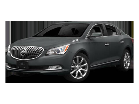 2014 Buick LaCrosse Leather