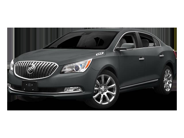 2014 Buick LaCrosse Leather