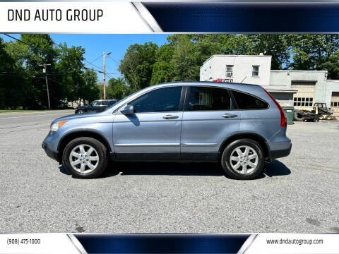 2009 Honda CR-V for sale at DND AUTO GROUP in Belvidere NJ