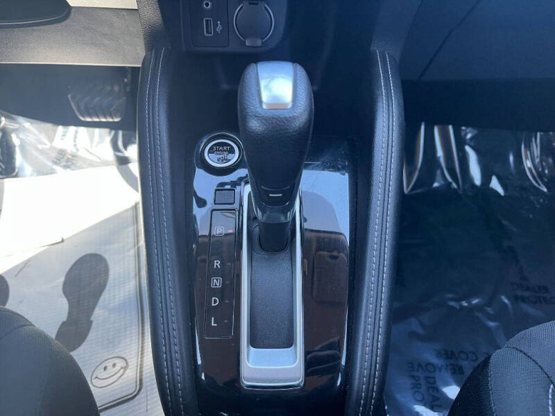 2020 Nissan Kicks SV