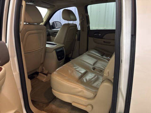 2012 GMC Yukon XL SLT