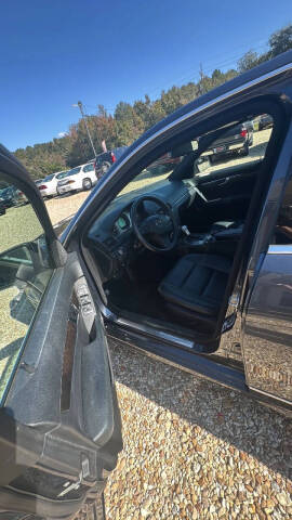 2008 Mercedes-Benz C-Class C 350 Sport