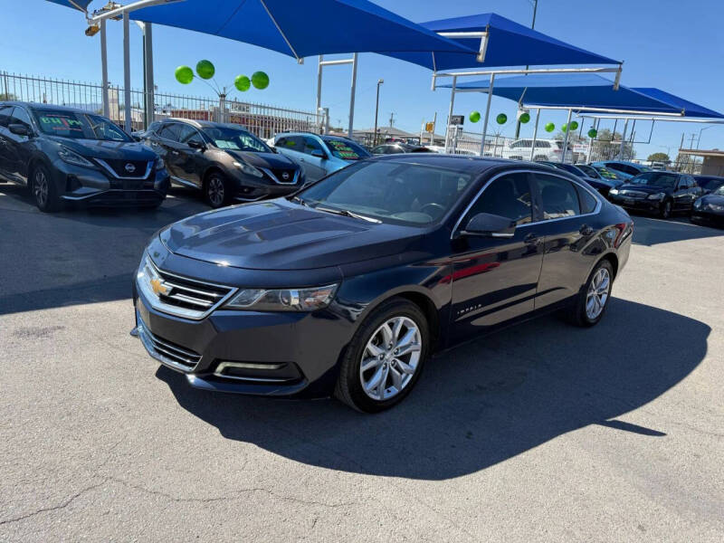 2018 Chevrolet Impala LT