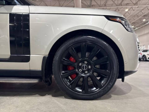 2013 Land Rover Range Rover Autobiography