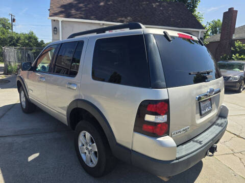2007 Ford Explorer XLT