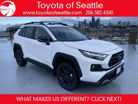 2024 Toyota RAV4 for sale at Toyota of Seattle in Seattle WA