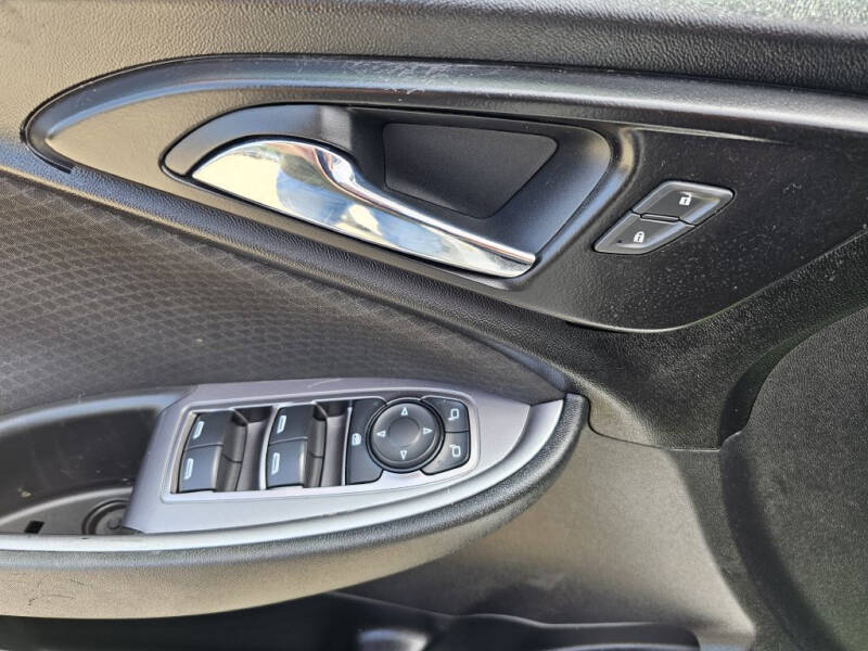 2018 Chevrolet Malibu LS Fleet