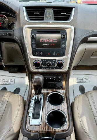 2015 GMC Acadia Denali