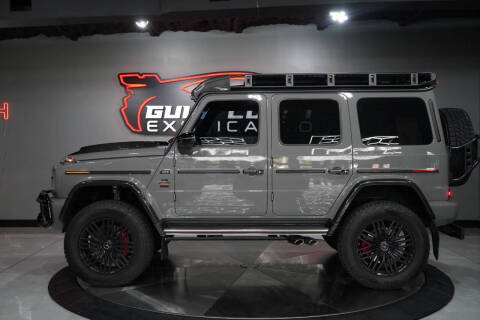 2022 Mercedes-Benz G-Class AMG G 63 4x4 Squared