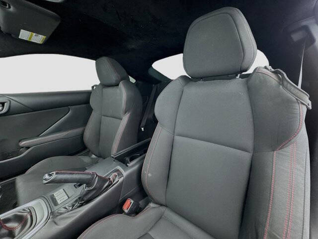 2023 Subaru BRZ Premium