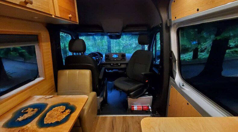 2020 Mercedes-Benz Sprinter