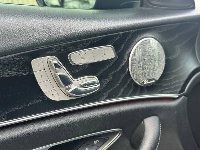 2017 Mercedes-Benz E-Class E 300 4MATIC