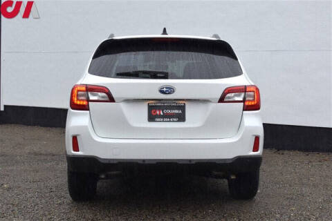 2019 Subaru Outback 3.6R Touring