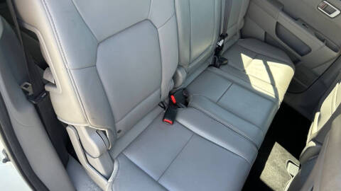 2014 Honda Pilot EX-L