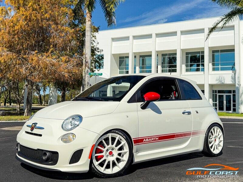 2012 FIAT 500 Abarth