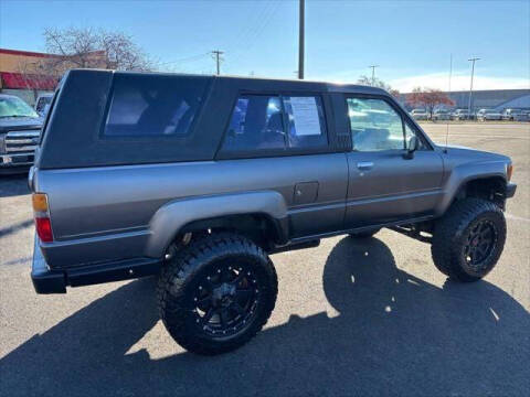 1986 Toyota 4Runner SR5