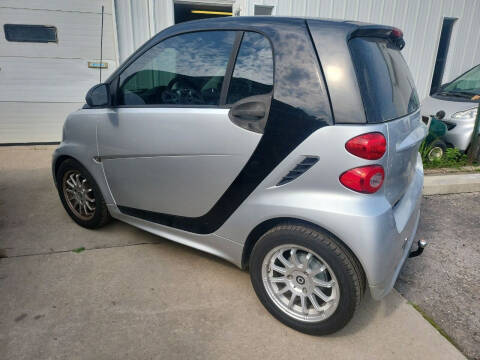 2014 Smart fortwo