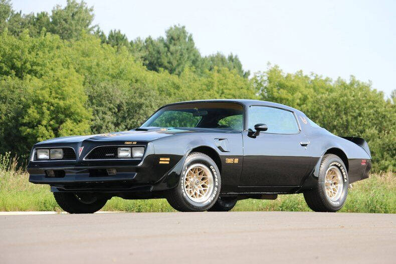 1977 Pontiac Trans Am For Sale - Carsforsale.com®