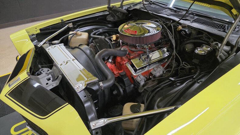 1973 Chevrolet Camaro