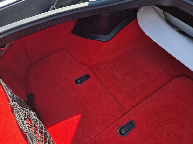 2004 Chevrolet Corvette