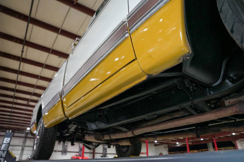 1971 Chevrolet C10
