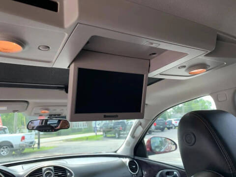 2017 Buick Enclave Premium