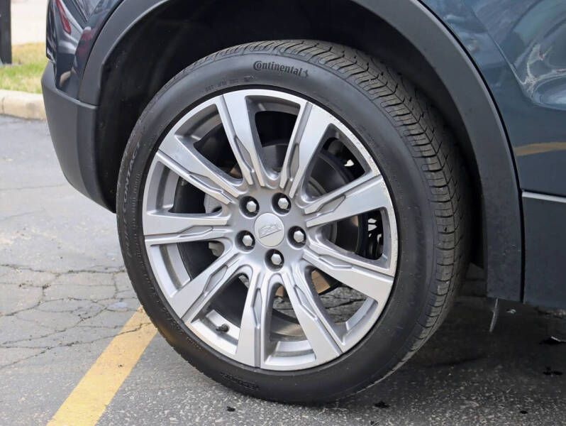 2019 Cadillac XT4 Premium Luxury