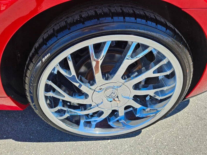 2015 Chevrolet Camaro LS