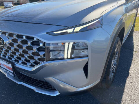 2021 Hyundai Santa Fe SEL